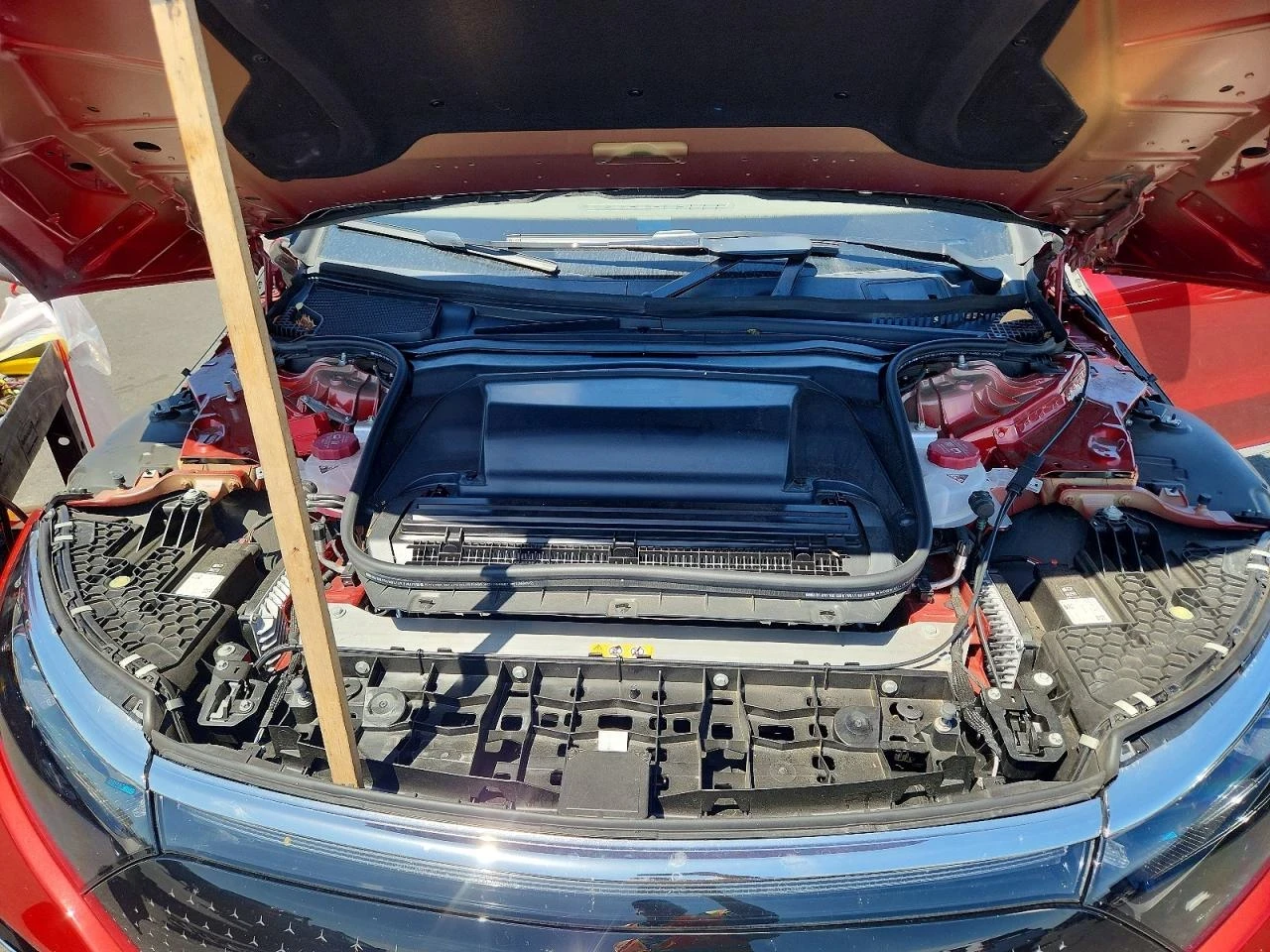 Mercedes-Benz EQS SEDAN 450+ , снимка 10 - Автомобили и джипове - 55051911