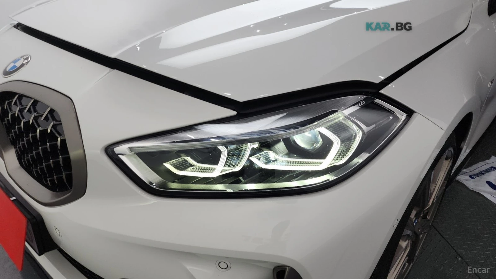 BMW M135 * M PACK* 360* Ambient Light* Head-up* PANO* , снимка 4 - Автомобили и джипове - 55062683