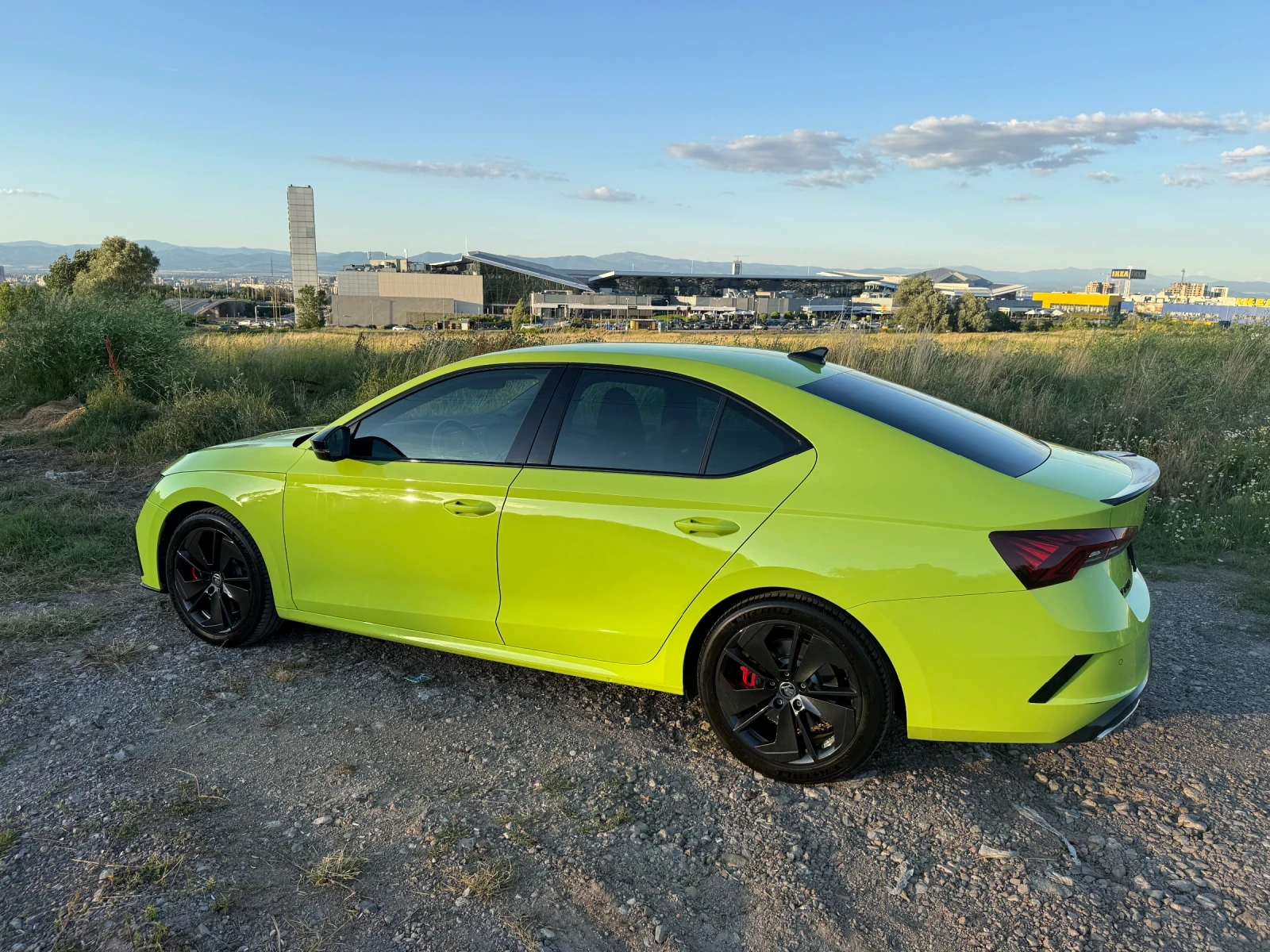 Skoda Octavia vRS, снимка 3 - Автомобили и джипове - 55157000