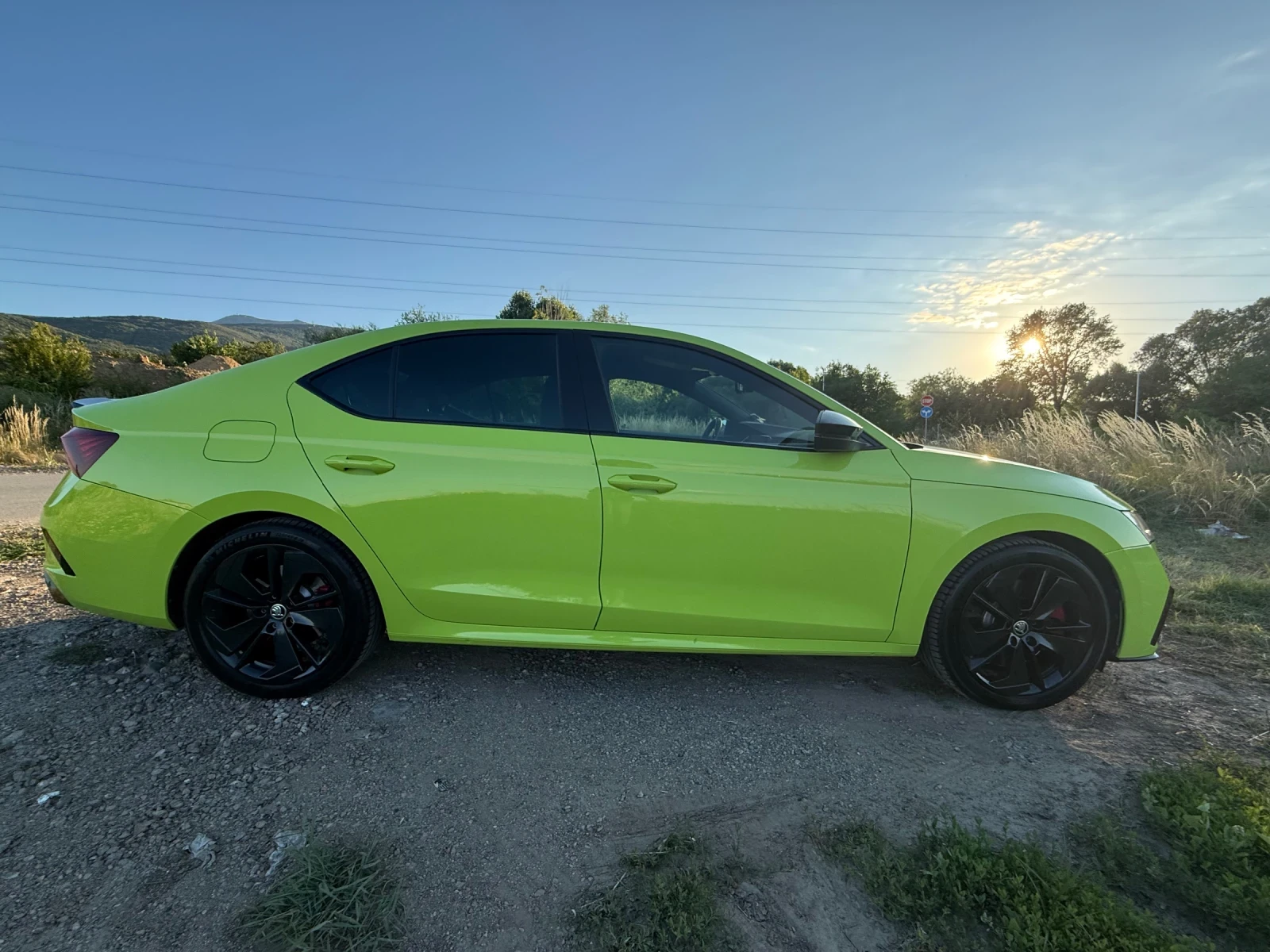 Skoda Octavia vRS, снимка 5 - Автомобили и джипове - 55157000