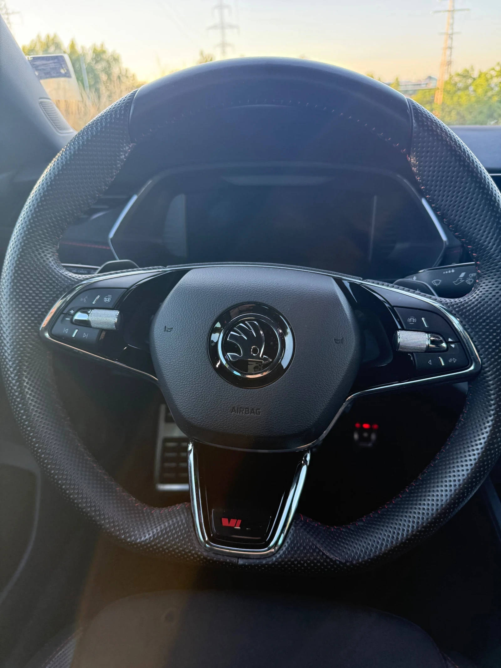 Skoda Octavia vRS, снимка 9 - Автомобили и джипове - 55157000