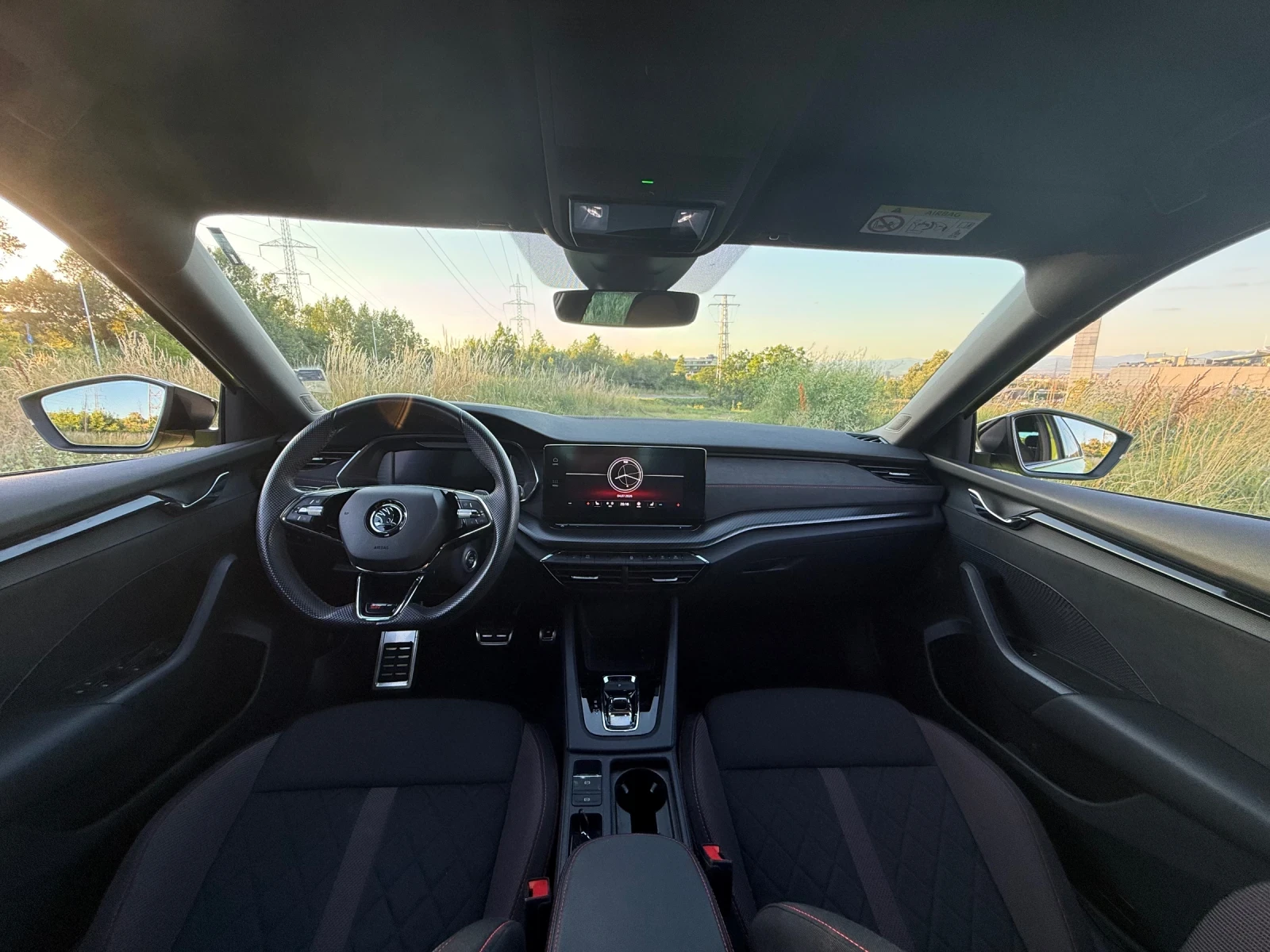 Skoda Octavia vRS, снимка 7 - Автомобили и джипове - 55157000