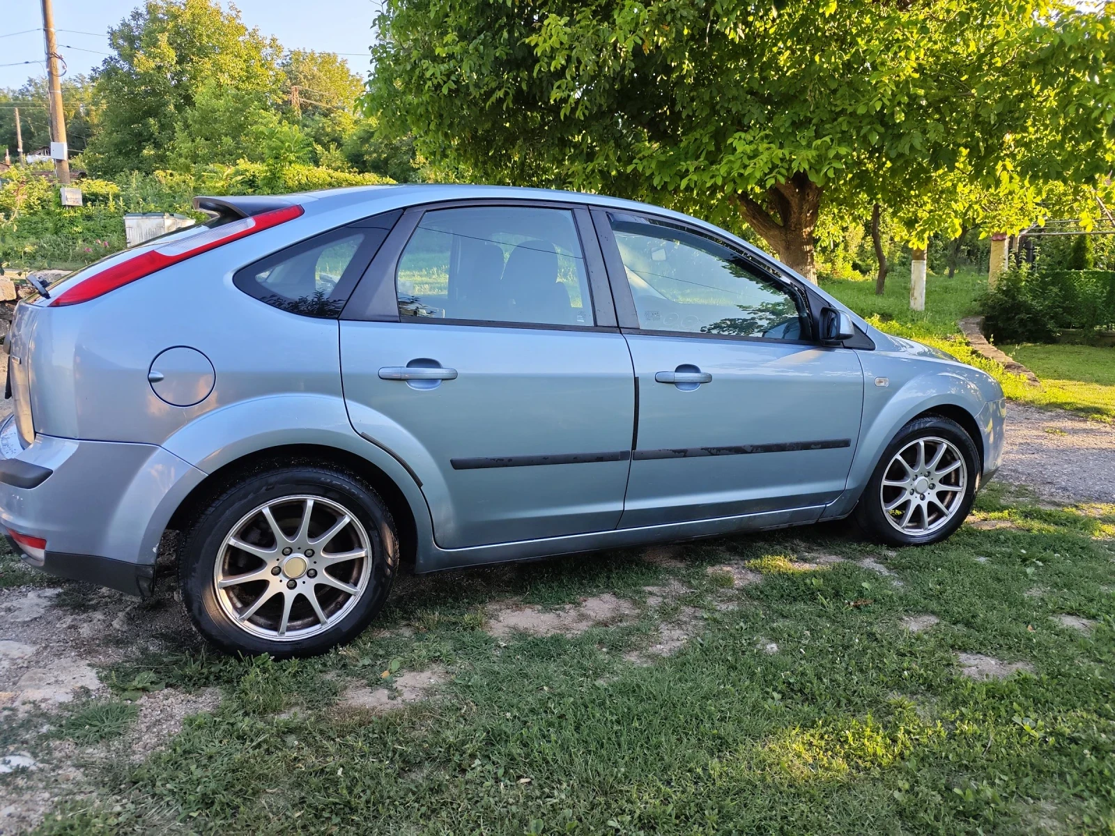 Ford Focus, снимка 3 - Автомобили и джипове - 55239667