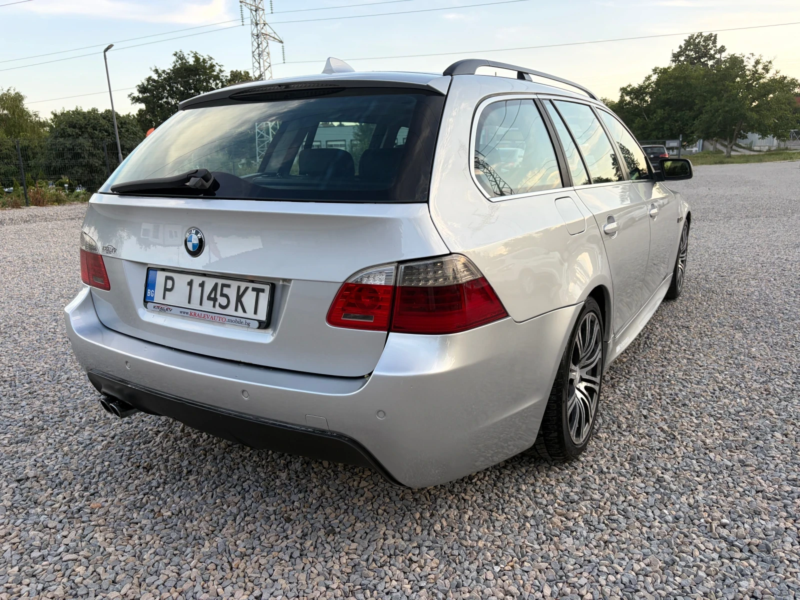 BMW 525 D , снимка 4 - Автомобили и джипове - 55325861