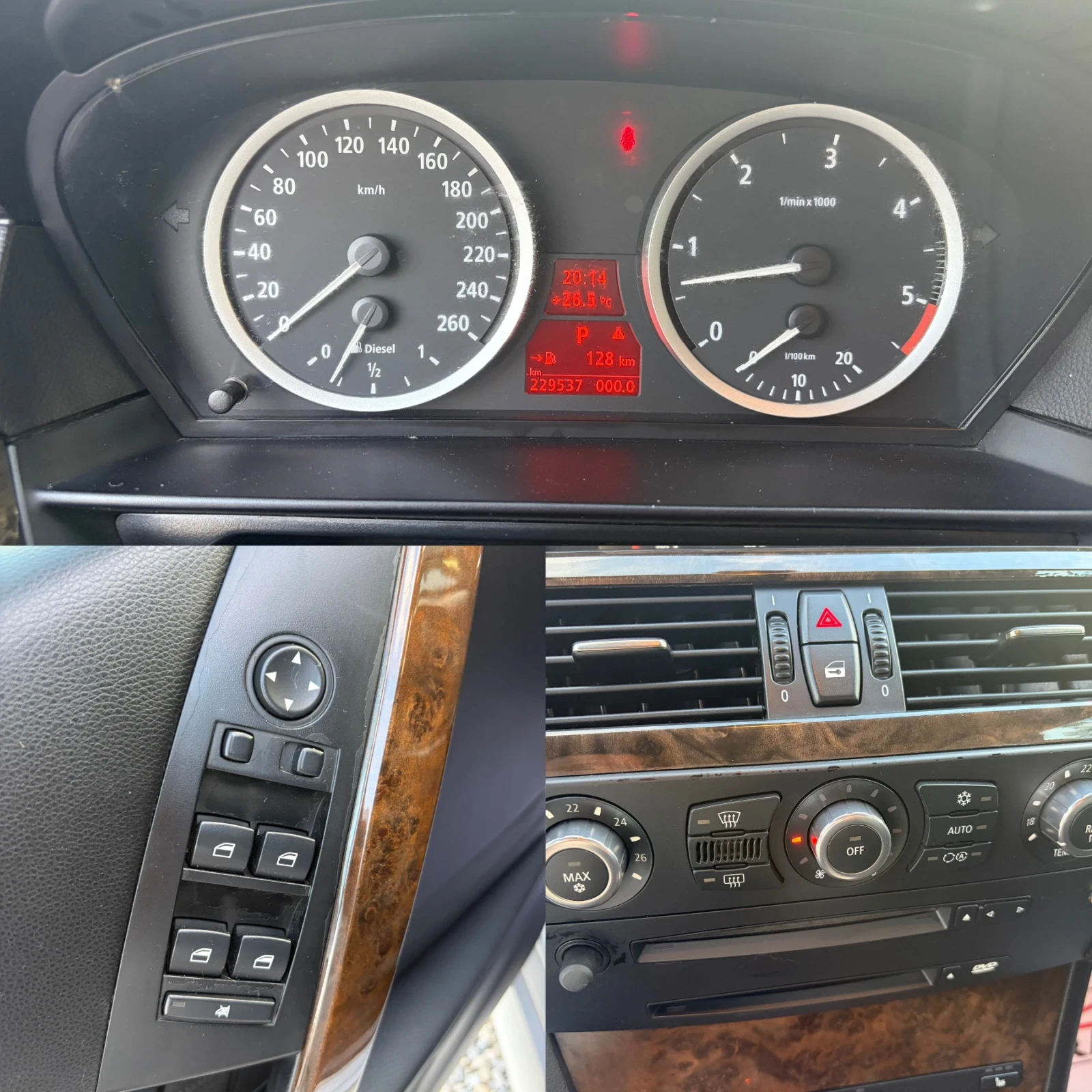 BMW 525 D , снимка 10 - Автомобили и джипове - 55325861
