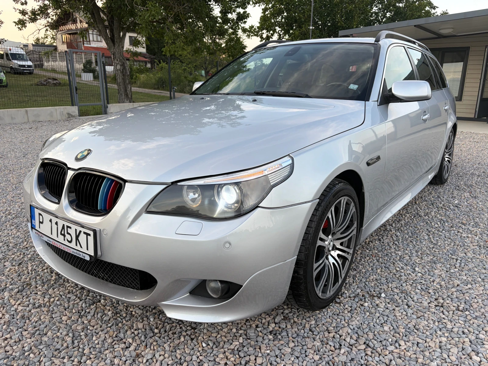 BMW 525 D , снимка 2 - Автомобили и джипове - 55325861