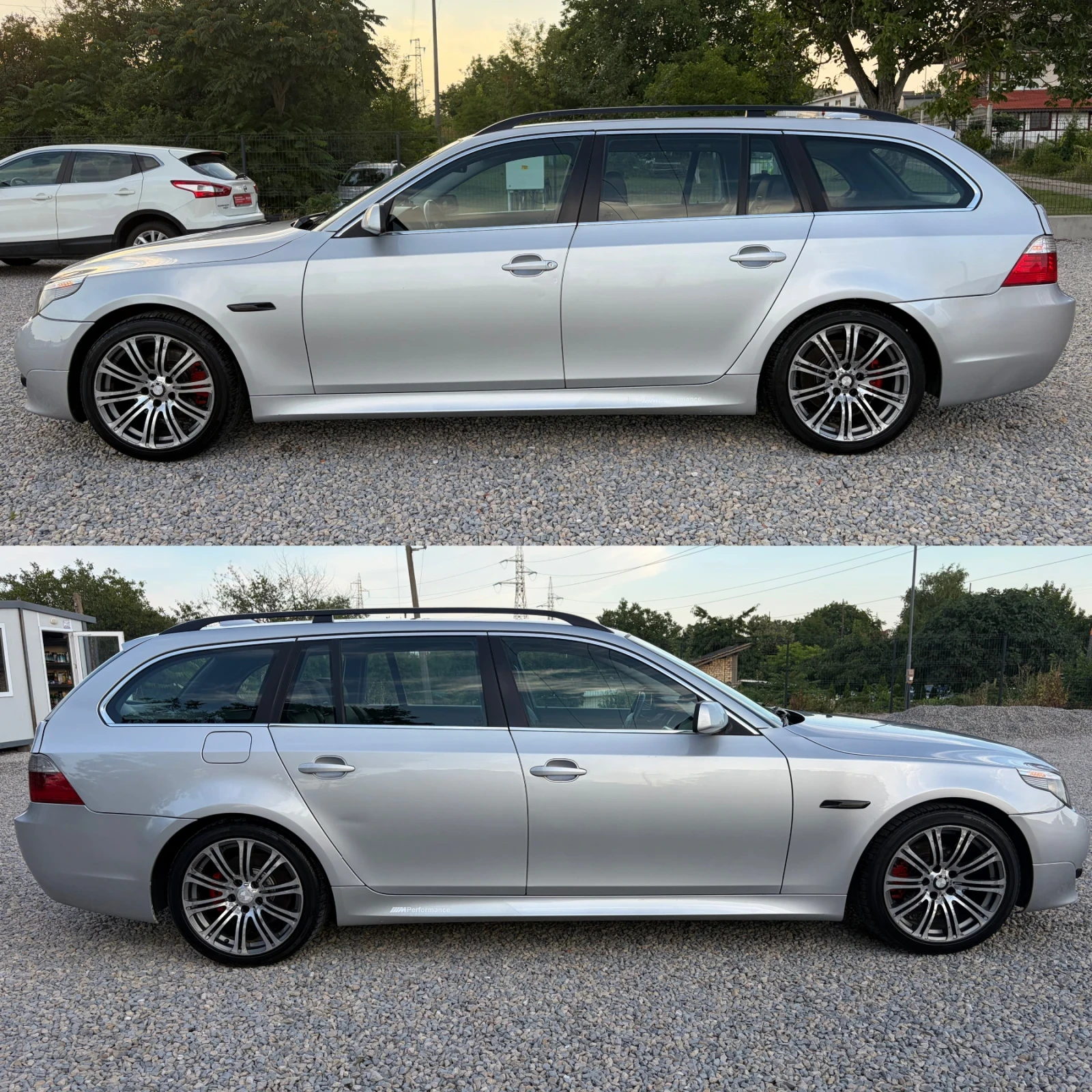 BMW 525 D , снимка 6 - Автомобили и джипове - 55325861