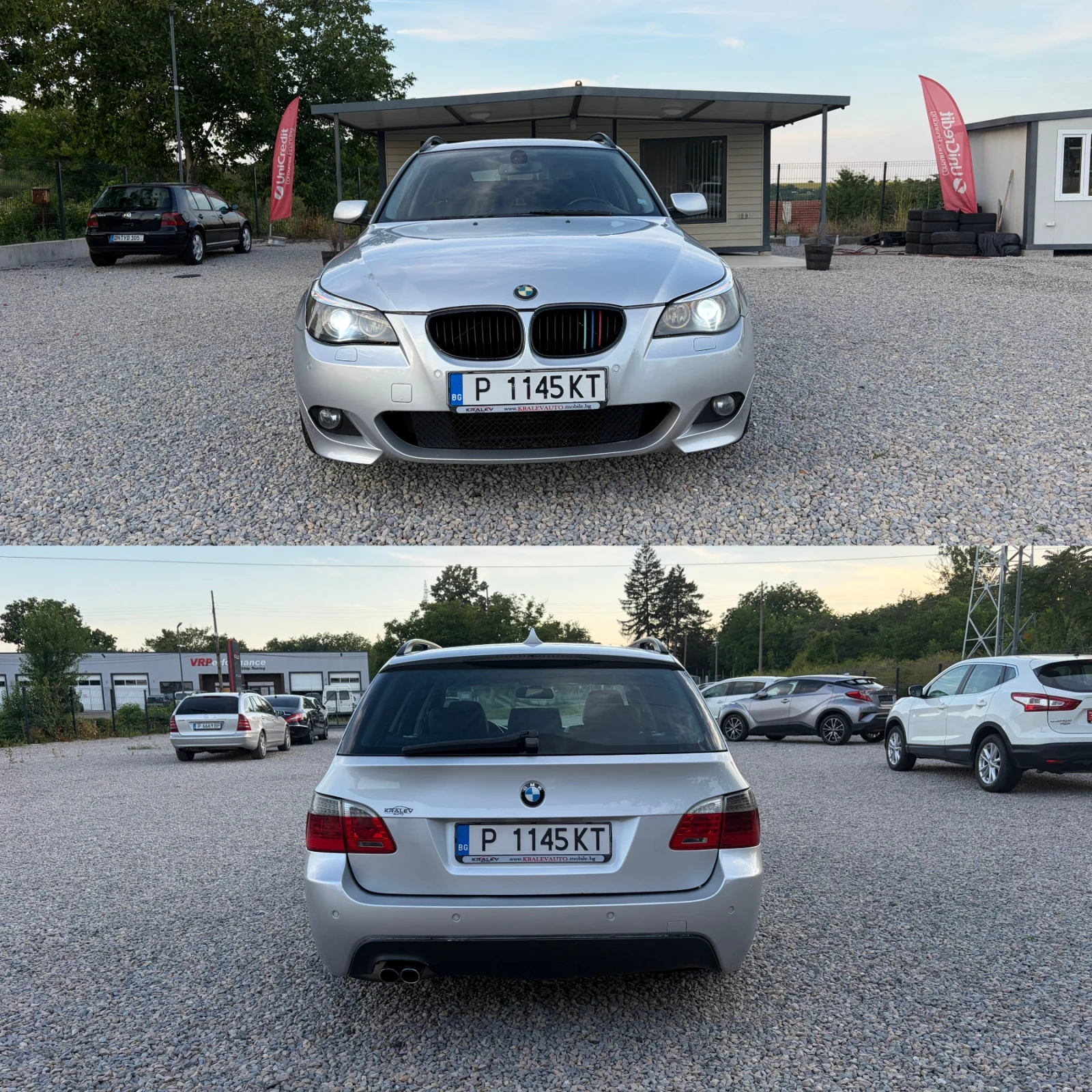 BMW 525 D , снимка 5 - Автомобили и джипове - 55325861