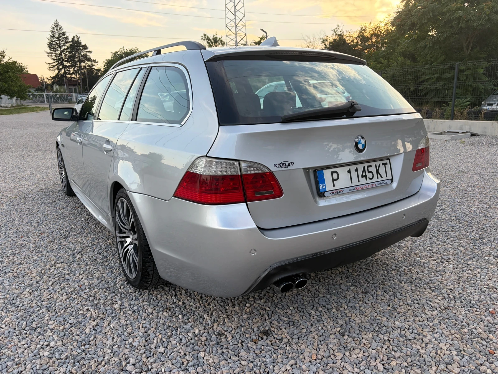 BMW 525 D , снимка 3 - Автомобили и джипове - 55325861