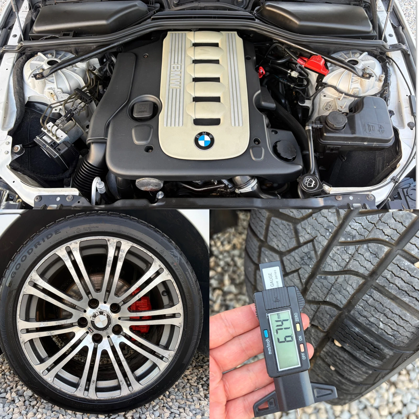 BMW 525 D , снимка 16 - Автомобили и джипове - 55325861