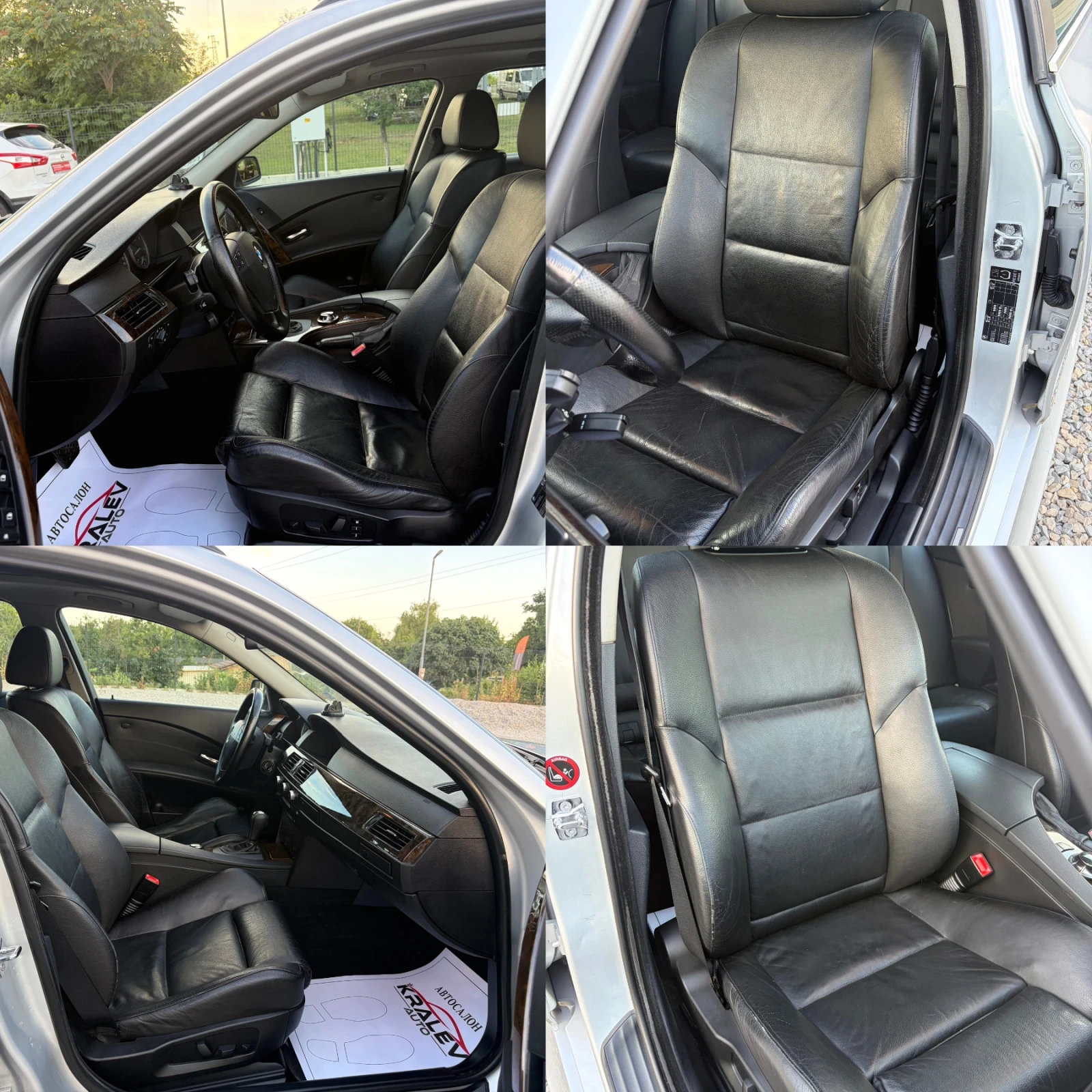 BMW 525 D , снимка 8 - Автомобили и джипове - 55325861