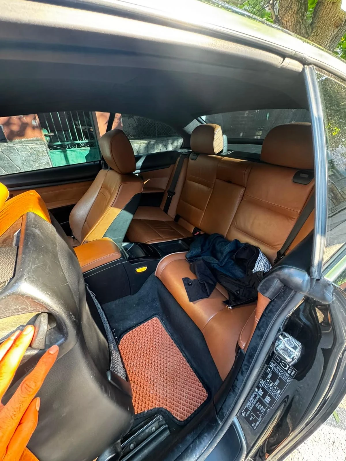BMW 320, снимка 3 - Автомобили и джипове - 55363690