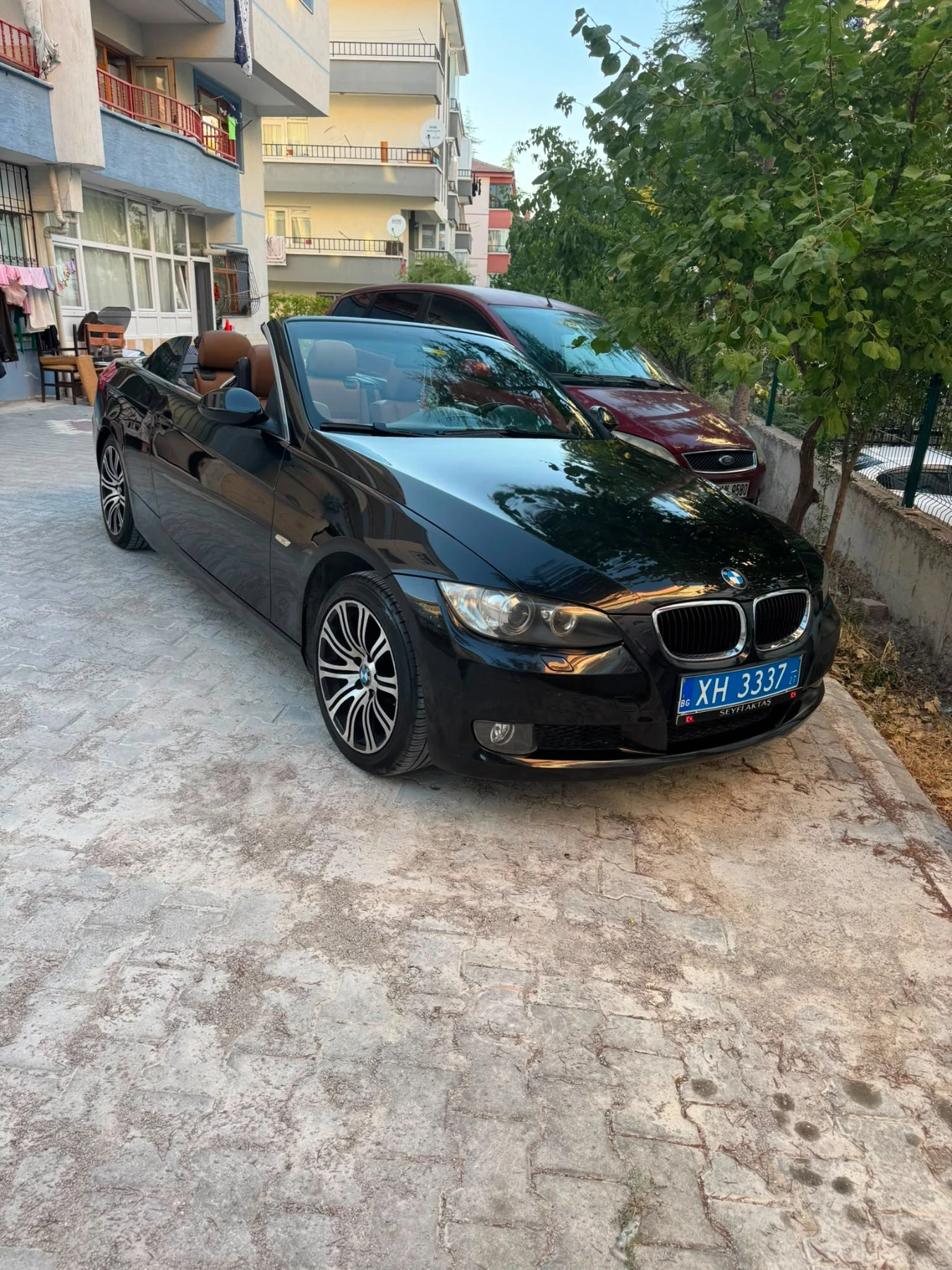 BMW 320, снимка 12 - Автомобили и джипове - 55363690