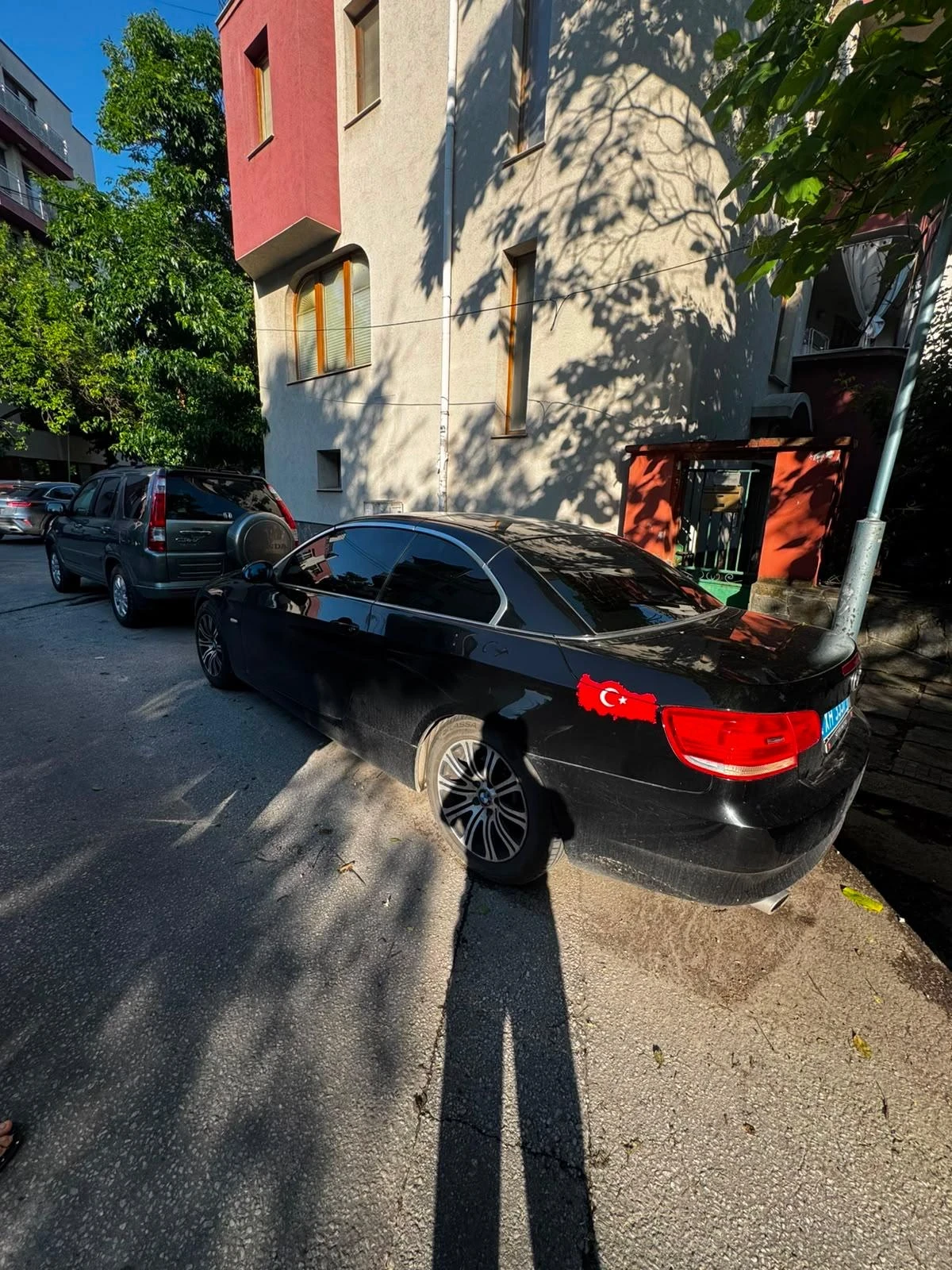 BMW 320, снимка 7 - Автомобили и джипове - 55363690