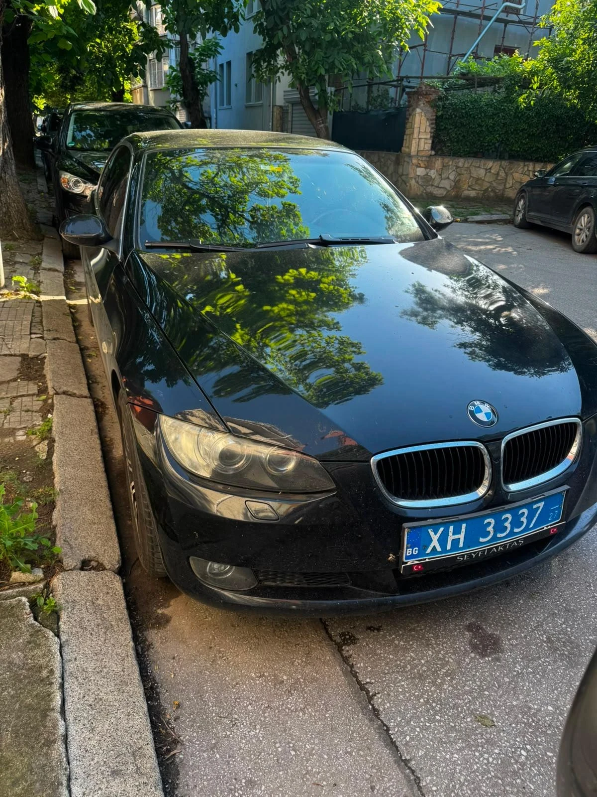 BMW 320, снимка 6 - Автомобили и джипове - 55363690