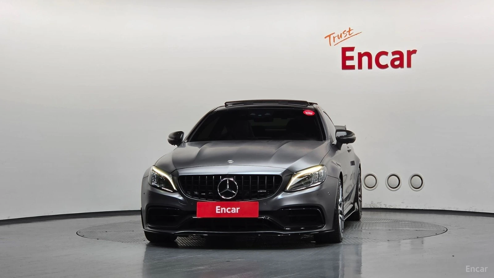 Mercedes-Benz C 63 AMG S Coupe* HUD* 360* КОЖА* ОБДУХВ* ПАНО* НАВИ, снимка 3 - Автомобили и джипове - 55445332