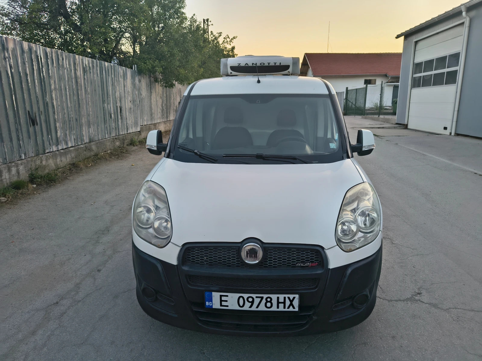 Fiat Doblo 1, 6d.105kc.хладилен220, снимка 2 - Автомобили и джипове - 55498864
