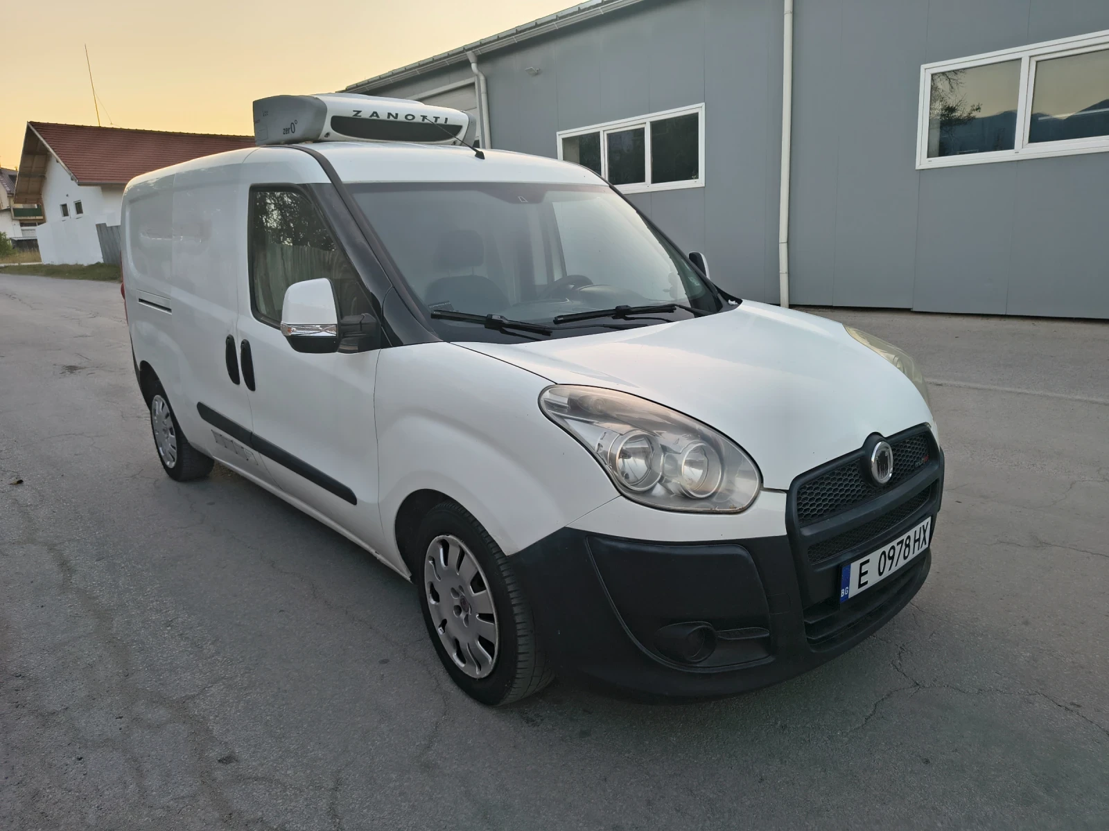 Fiat Doblo 1, 6d.105kc.хладилен220