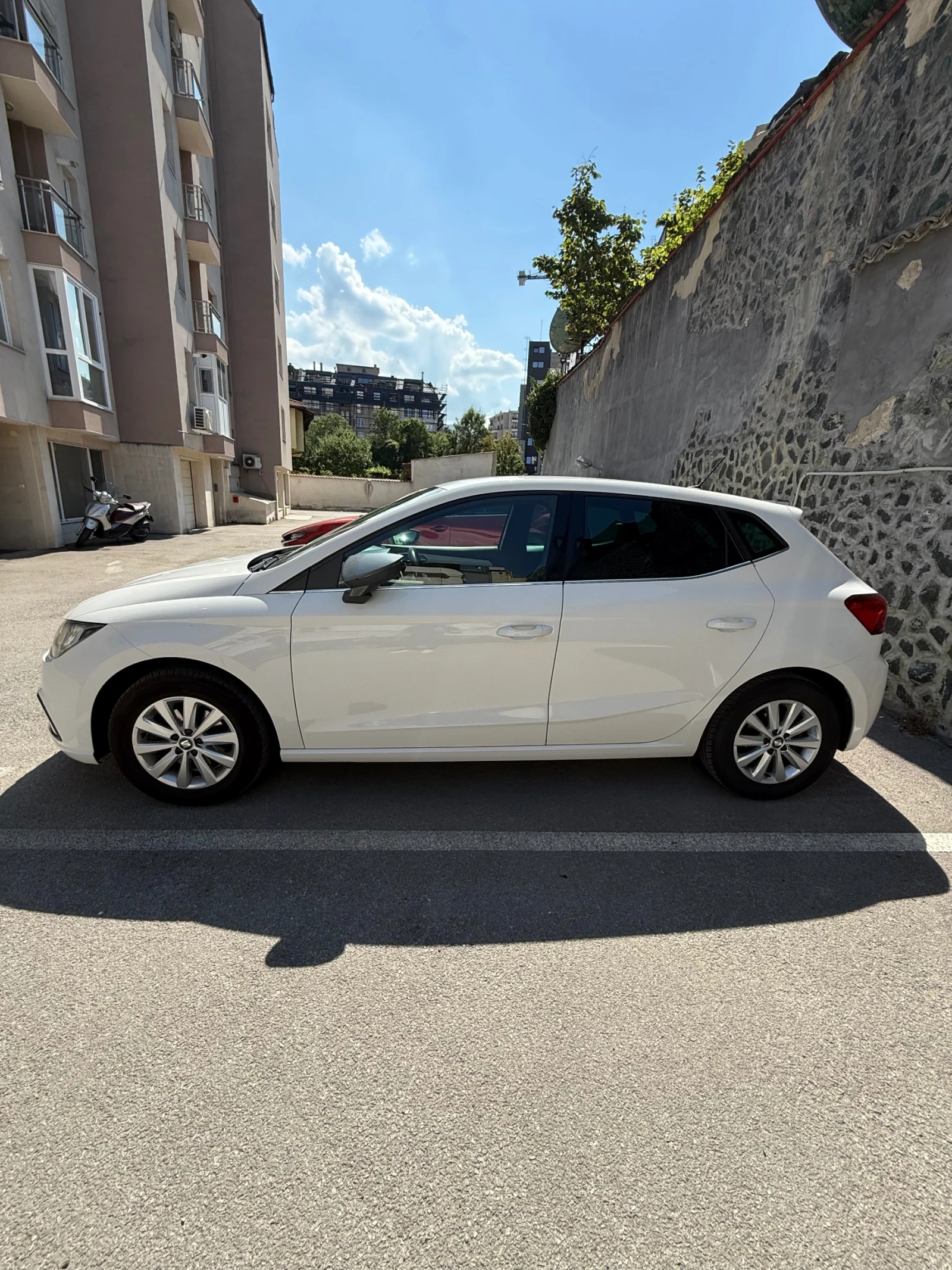 Seat Ibiza, снимка 3 - Автомобили и джипове - 55640674