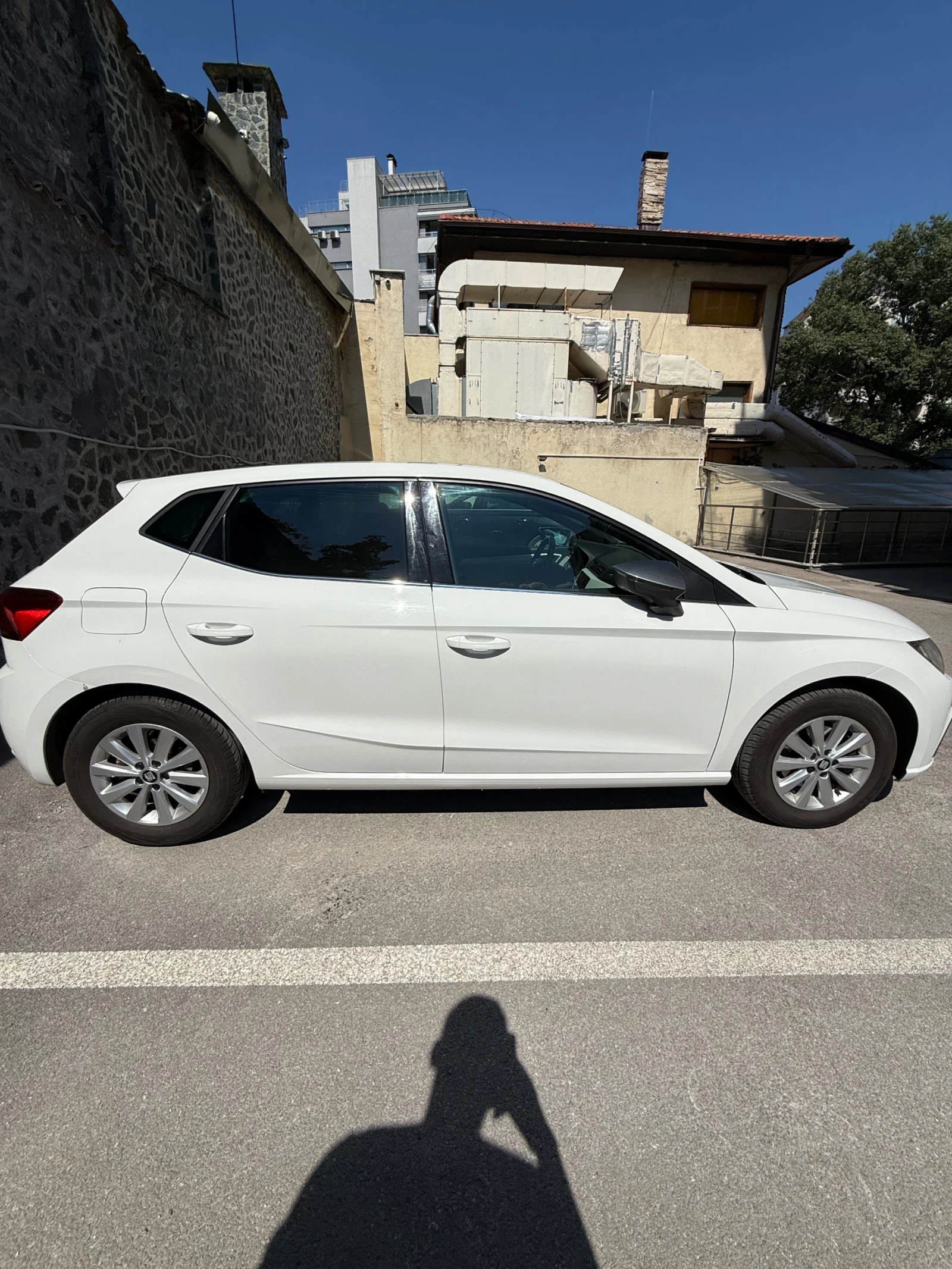 Seat Ibiza, снимка 4 - Автомобили и джипове - 55640674