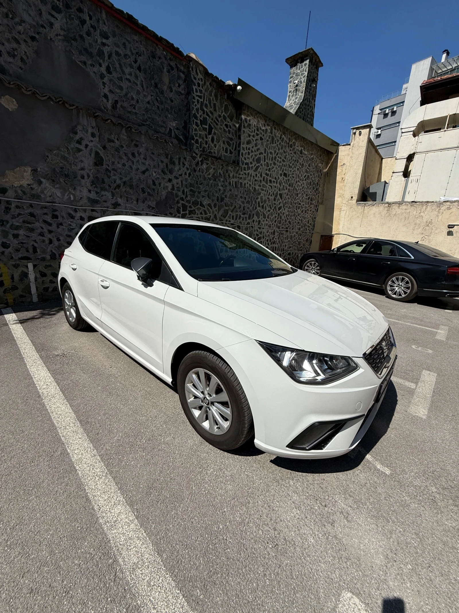 Seat Ibiza, снимка 2 - Автомобили и джипове - 55640674