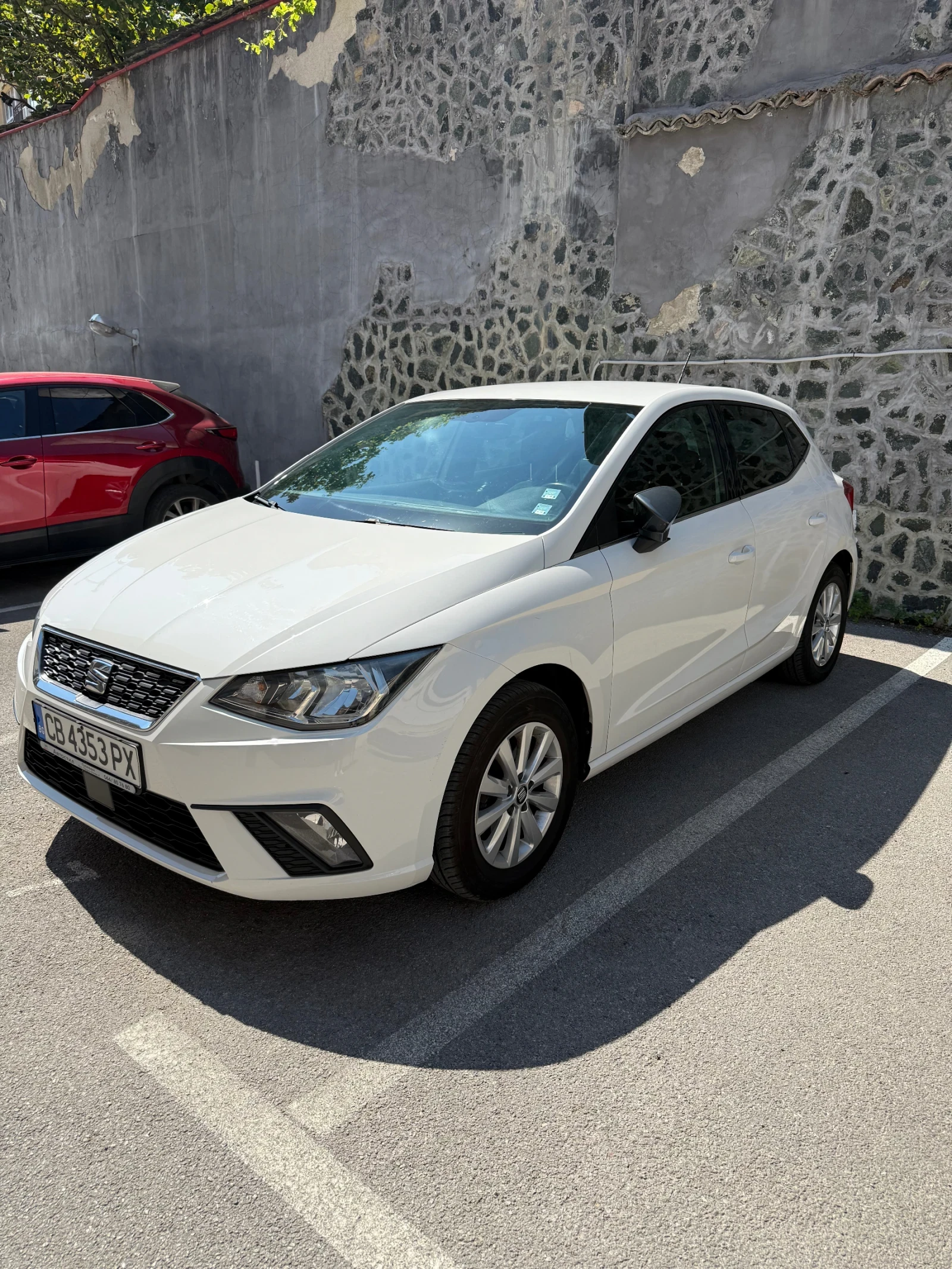 Seat Ibiza