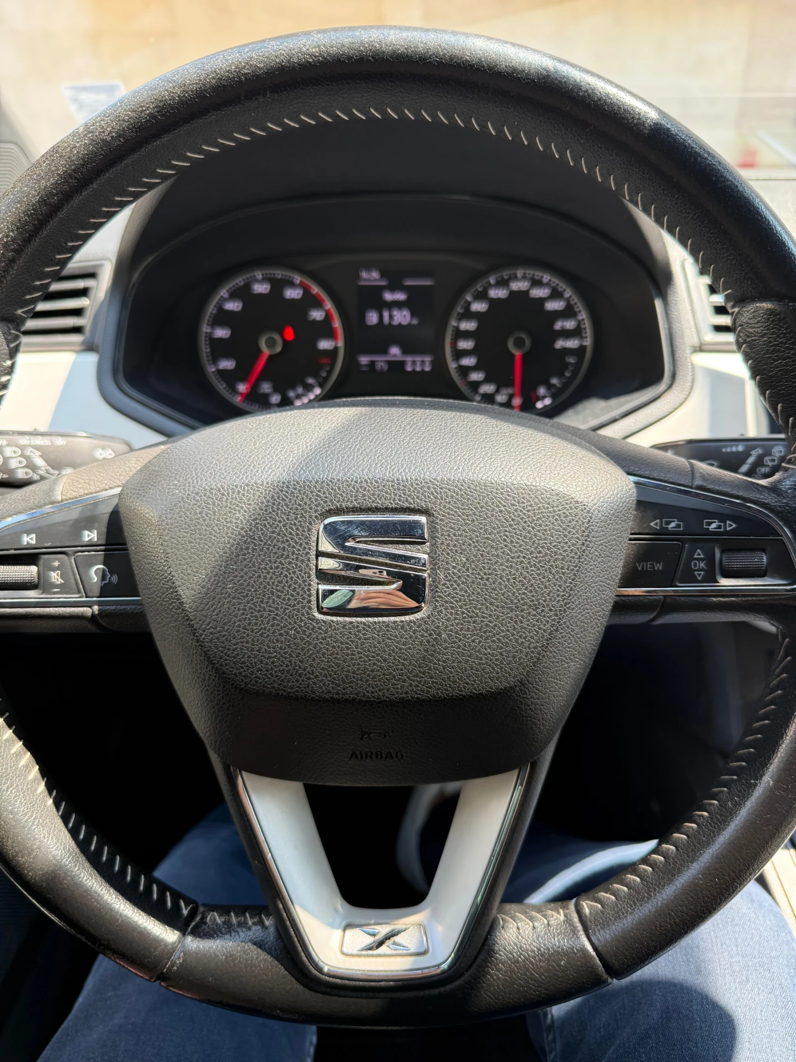 Seat Ibiza, снимка 5 - Автомобили и джипове - 55640674