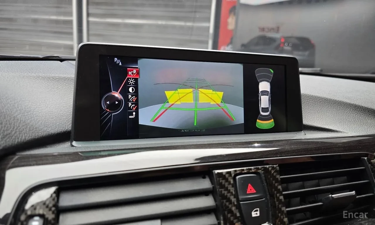 BMW 420 d Luxury GranCoupe* ПОДГРЕВ* ШИБИДАХ* АВТОКРЕДИТ* , снимка 15 - Автомобили и джипове - 56004682