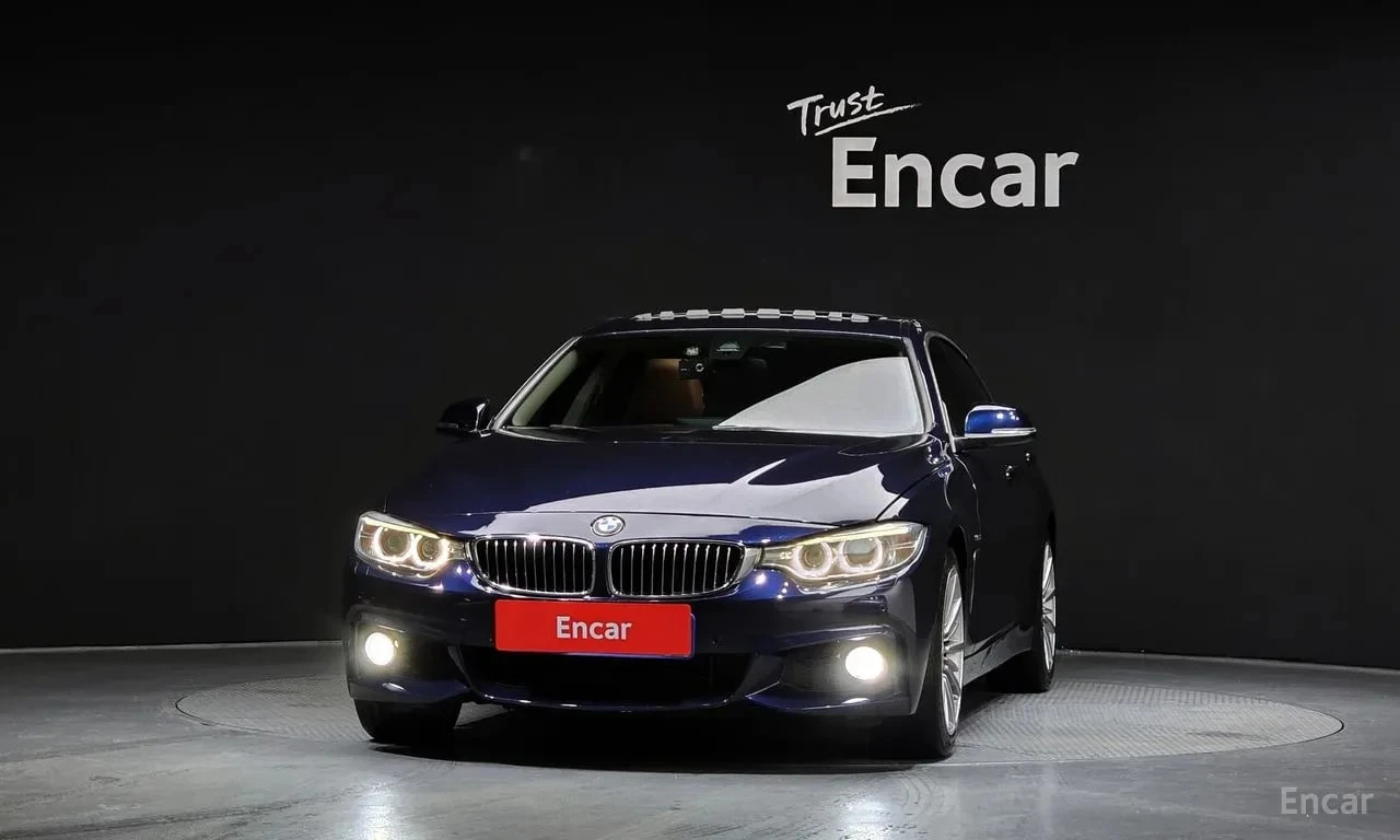 BMW 420 d Luxury GranCoupe* ПОДГРЕВ* ШИБИДАХ* АВТОКРЕДИТ* , снимка 3 - Автомобили и джипове - 56004682