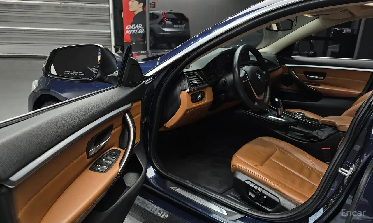 BMW 420 d Luxury GranCoupe* ПОДГРЕВ* ШИБИДАХ* АВТОКРЕДИТ* , снимка 10 - Автомобили и джипове - 56004682