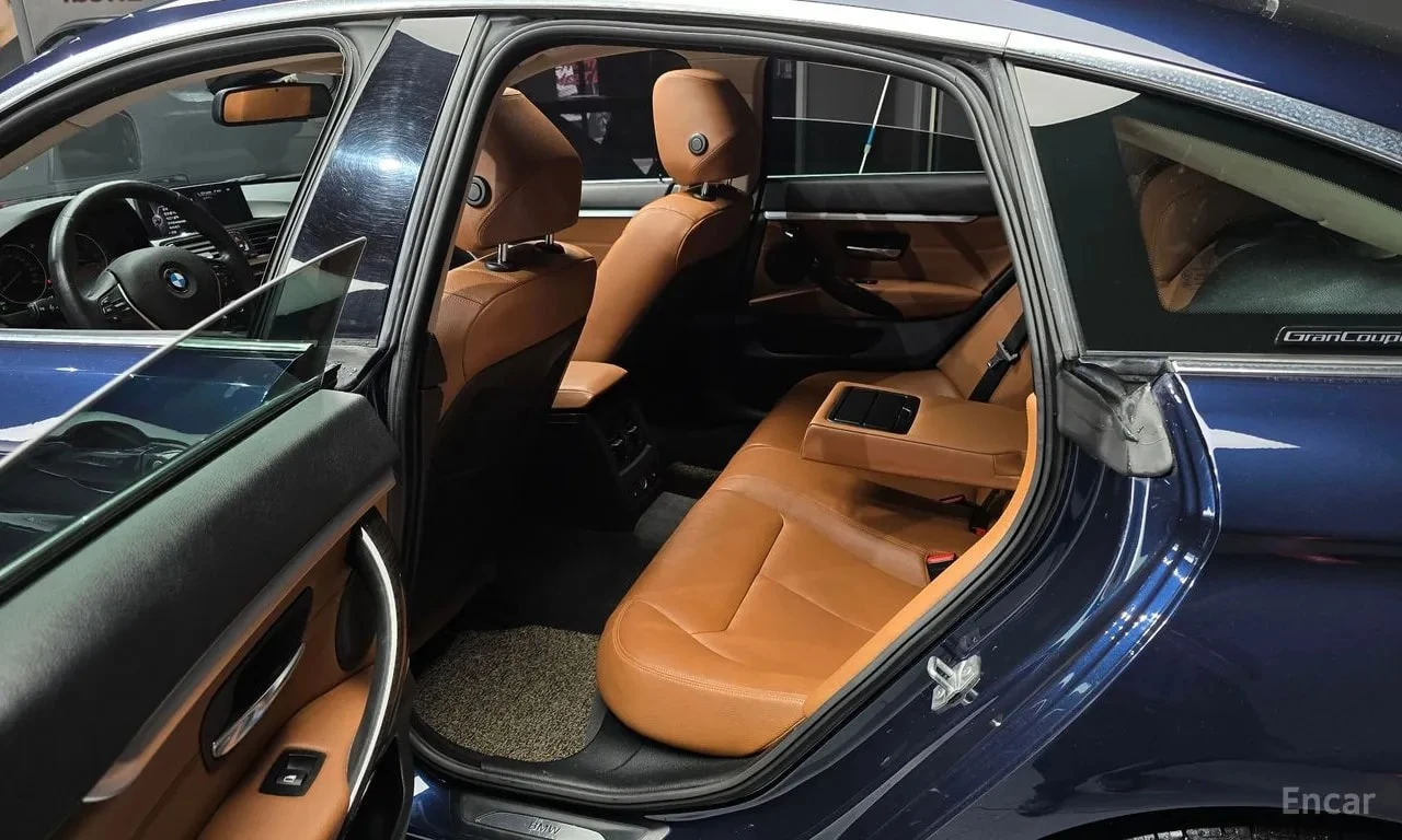 BMW 420 d Luxury GranCoupe* ПОДГРЕВ* ШИБИДАХ* АВТОКРЕДИТ* , снимка 12 - Автомобили и джипове - 56004682