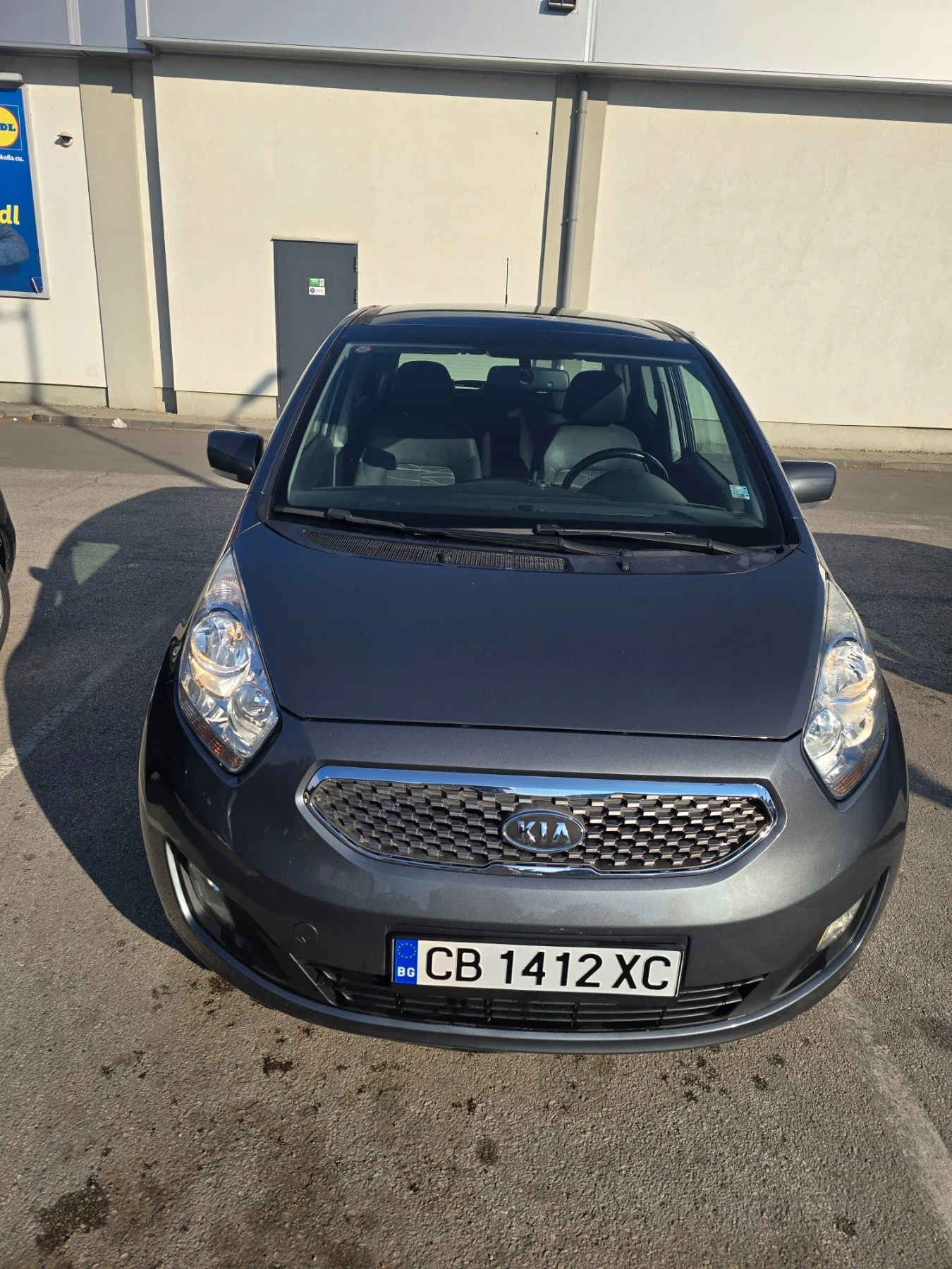 Kia Venga 1.6 i