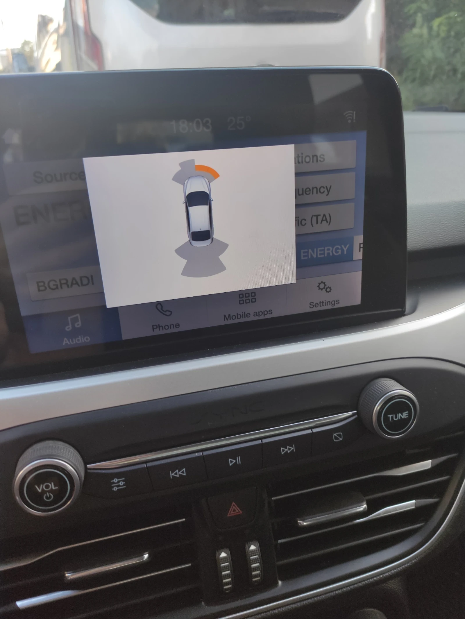 Ford Focus 1.0 Ecoboost 125 к.с. от Мото Пфое, снимка 16 - Автомобили и джипове - 56105634