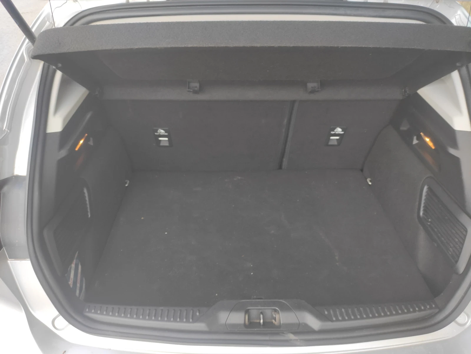 Ford Focus 1.0 Ecoboost 125 к.с. от Мото Пфое, снимка 11 - Автомобили и джипове - 56105634