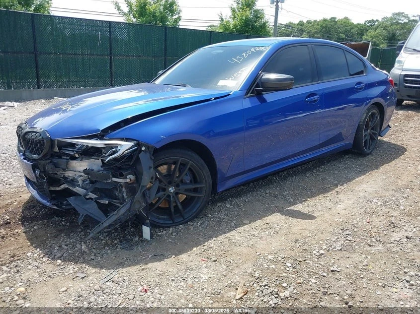 BMW 340 M340i* xDrive* HARMAN KARDON* ПОДГРЕВ* ШИБИДАХ* , снимка 7 - Автомобили и джипове - 56127282
