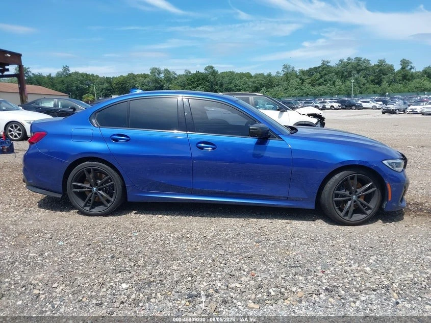 BMW 340 M340i* xDrive* HARMAN KARDON* ПОДГРЕВ* ШИБИДАХ* , снимка 13 - Автомобили и джипове - 56127282