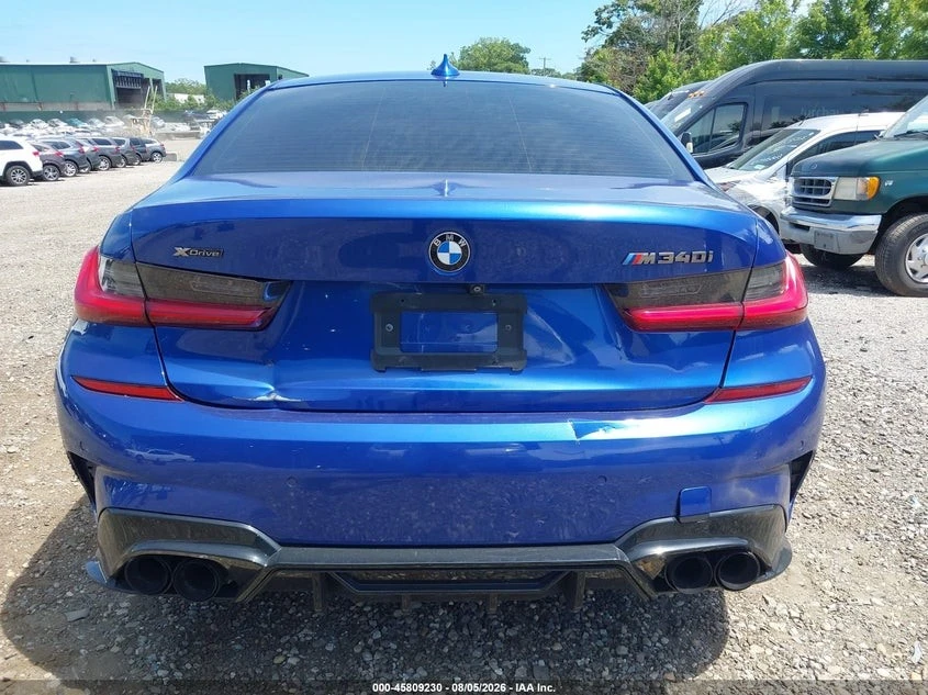 BMW 340 M340i* xDrive* HARMAN KARDON* ПОДГРЕВ* ШИБИДАХ* , снимка 2 - Автомобили и джипове - 56127282