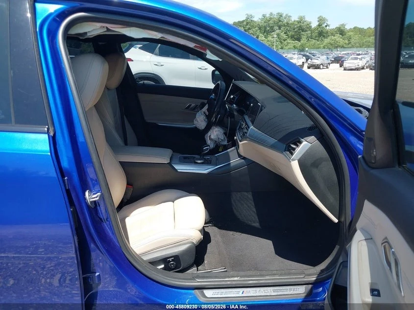 BMW 340 M340i* xDrive* HARMAN KARDON* ПОДГРЕВ* ШИБИДАХ* , снимка 6 - Автомобили и джипове - 56127282