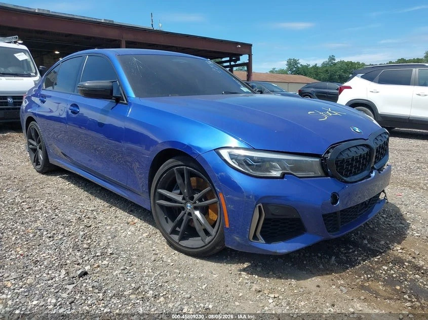 BMW 340 M340i* xDrive* HARMAN KARDON* ПОДГРЕВ* ШИБИДАХ* 