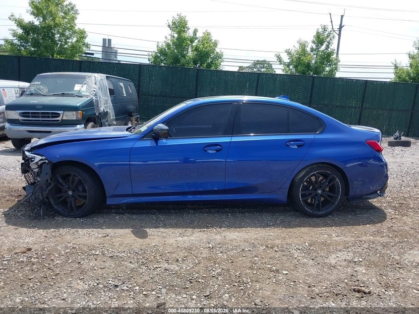 BMW 340 M340i* xDrive* HARMAN KARDON* ПОДГРЕВ* ШИБИДАХ* , снимка 14 - Автомобили и джипове - 56127282