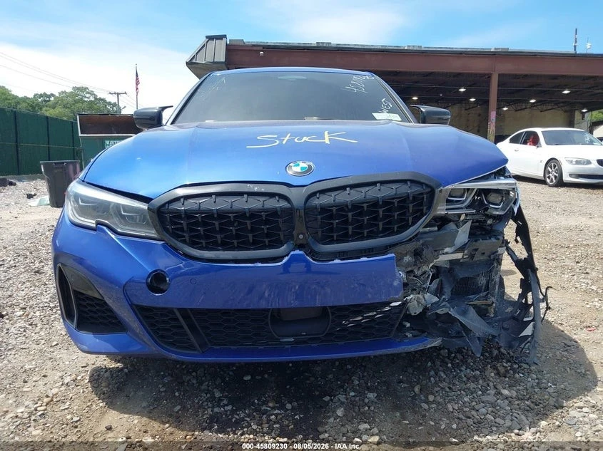 BMW 340 M340i* xDrive* HARMAN KARDON* ПОДГРЕВ* ШИБИДАХ* , снимка 12 - Автомобили и джипове - 56127282