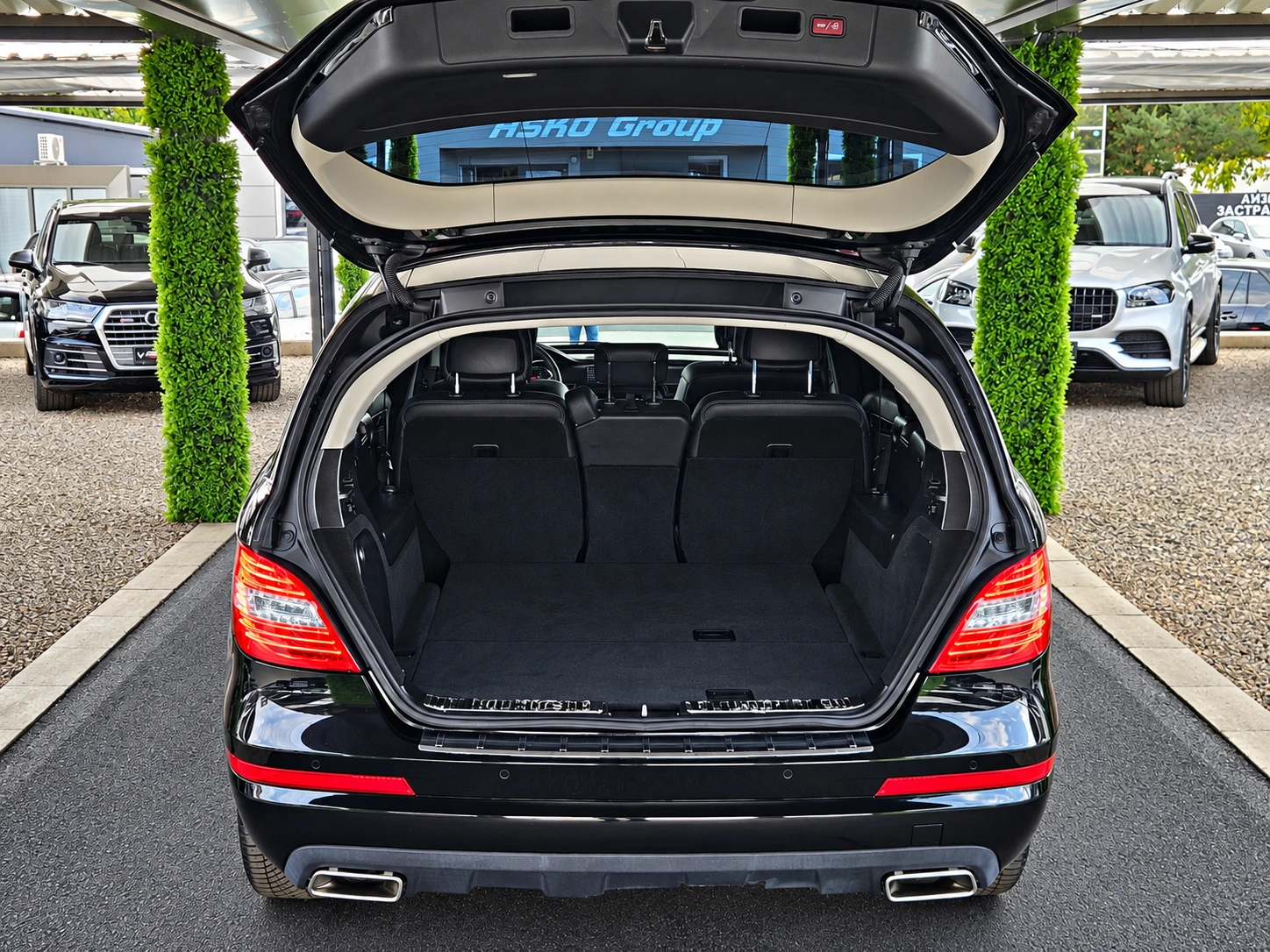 Mercedes-Benz R 350 L�NG/AMG/4MATIC/GERMANY/CAMERA/�������/BLIND SPOT | Mobile.bg � ����������� 6