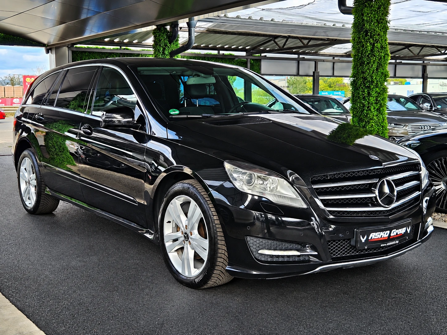 Mercedes-Benz R 350 L�NG/AMG/4MATIC/GERMANY/CAMERA/�������/BLIND SPOT | Mobile.bg � ����������� 3