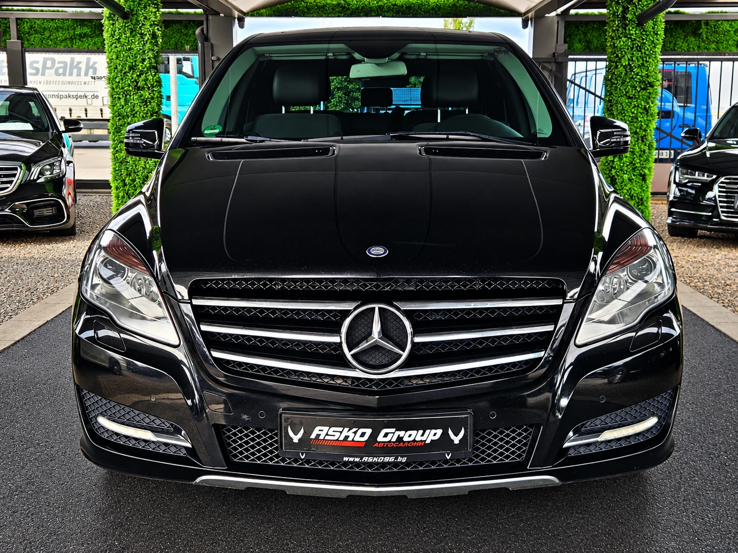 Mercedes-Benz R 350 L�NG/AMG/4MATIC/GERMANY/CAMERA/�������/BLIND SPOT | Mobile.bg � ����������� 2