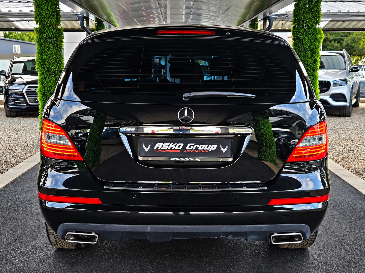 Mercedes-Benz R 350 L�NG/AMG/4MATIC/GERMANY/CAMERA/�������/BLIND SPOT | Mobile.bg � ����������� 5