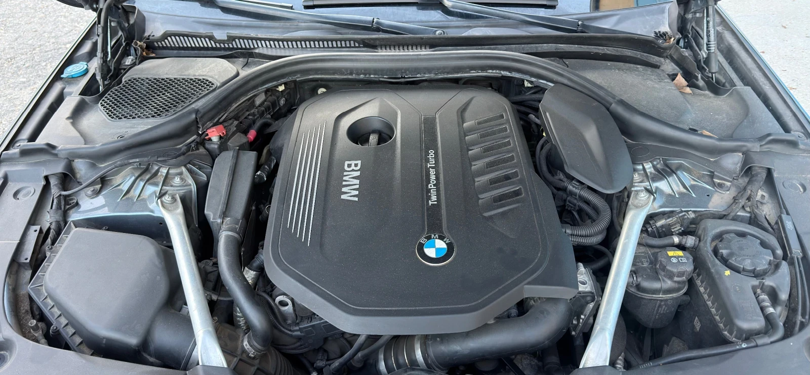BMW 540 Sport Line B58  2019�. | Mobile.bg � ����������� 16