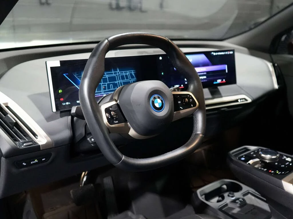 BMW iX XDRIVE* 50* AWD* ���������* �����* �����* �������� | Mobile.bg � ����������� 7