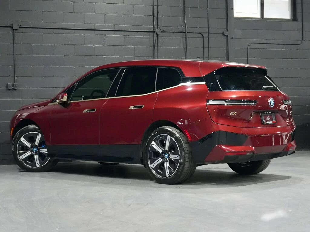 BMW iX XDRIVE* 50* AWD* ���������* �����* �����* �������� | Mobile.bg � ����������� 2