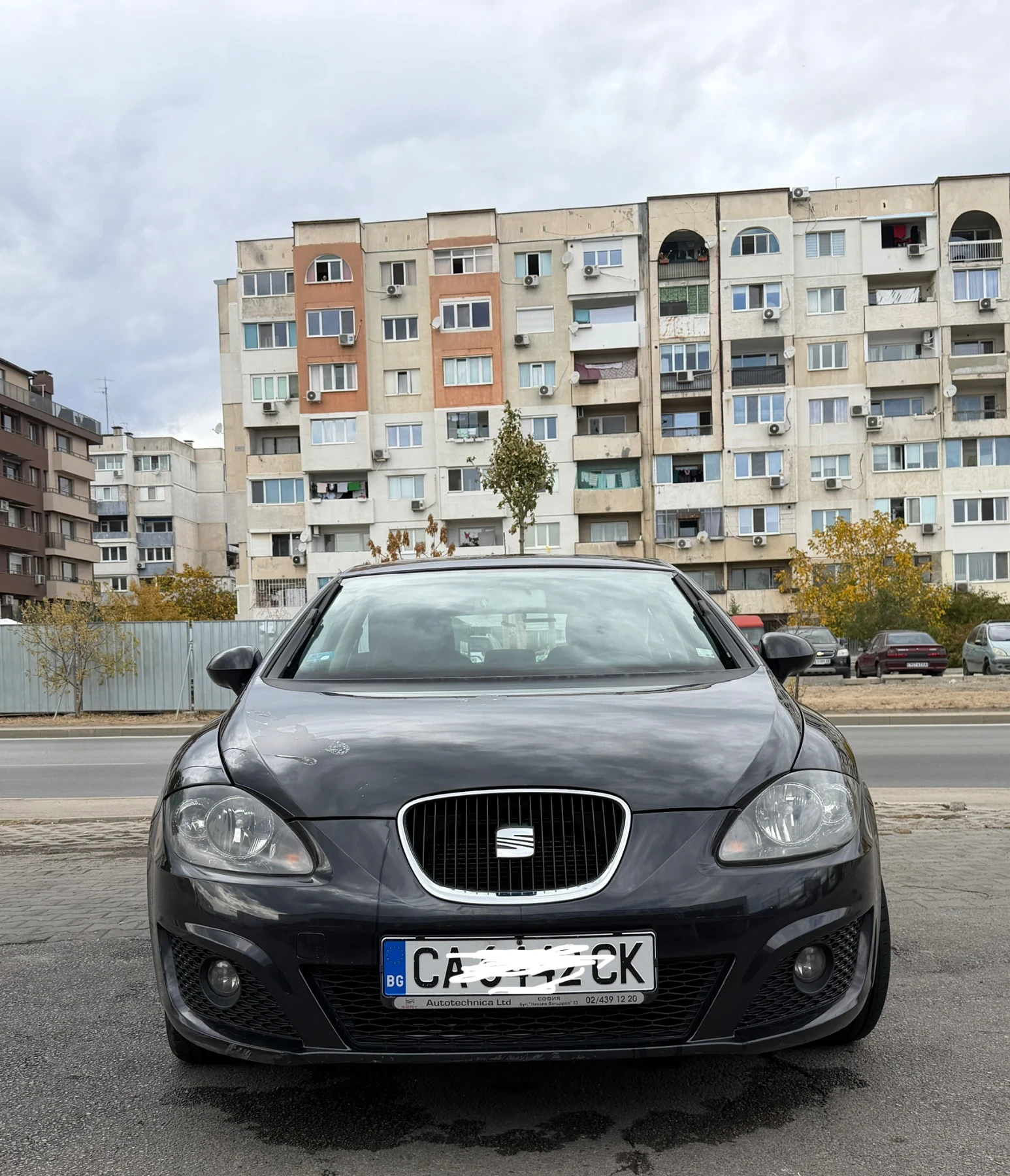 Seat Leon 1.4 TSI