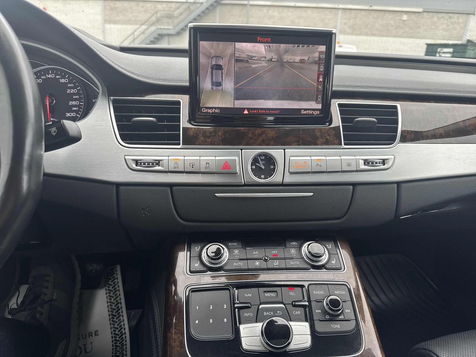 Audi A8 Matrix , Лизинг , Автокредит, снимка 10 - Автомобили и джипове - 56547391